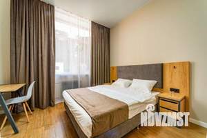 1-к квартира, посуточно, 18м2, 1/1 этаж