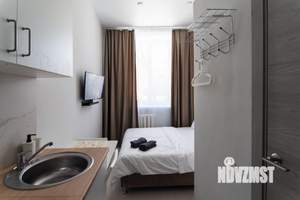 1-к квартира, посуточно, 15м2, 1/1 этаж