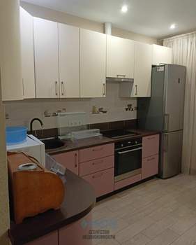 2-к квартира, на длительный срок, 60м2, 8/17 этаж
