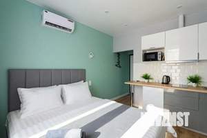1-к квартира, посуточно, 30м2, 1/1 этаж