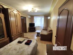 2-к квартира, посуточно, 43м2, 1/1 этаж