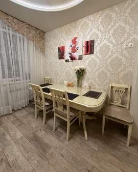 2-к квартира, на длительный срок, 75м2, 10/17 этаж