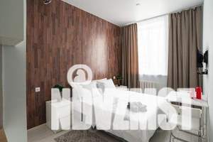 1-к квартира, посуточно, 18м2, 1/5 этаж