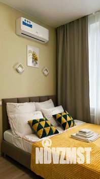 1-к квартира, посуточно, 12м2, 1/1 этаж