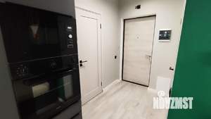 Студия квартира, на длительный срок, 34м2, 3/6 этаж