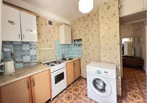 1-к квартира, на длительный срок, 29м2, 3/5 этаж