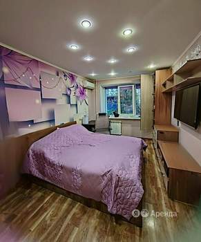 1-к квартира, на длительный срок, 31м2, 1/5 этаж