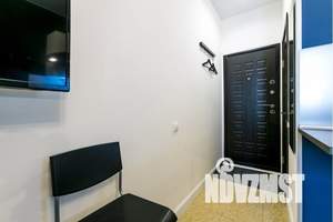 1-к квартира, посуточно, 12м2, 6/14 этаж