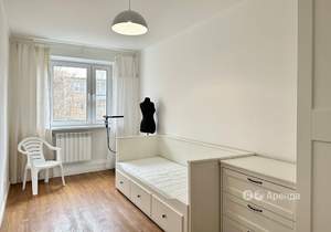 2-к квартира, на длительный срок, 42м2, 4/5 этаж