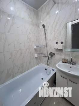 1-к квартира, посуточно, 40м2, 4/5 этаж