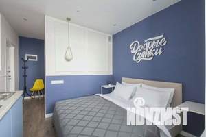 1-к квартира, посуточно, 15м2, 14/18 этаж