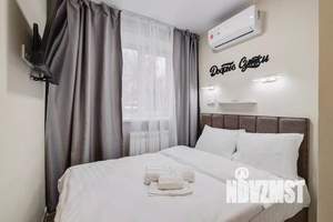 1-к квартира, посуточно, 13м2, 1/1 этаж