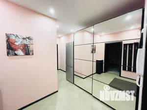 1-к квартира, посуточно, 40м2, 5/5 этаж