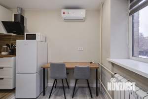 1-к квартира, посуточно, 16м2, 1/1 этаж