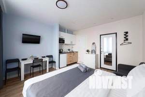 1-к квартира, посуточно, 20м2, 2/18 этаж