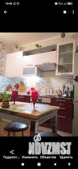 1-к квартира, на длительный срок, 42м2, 19/20 этаж