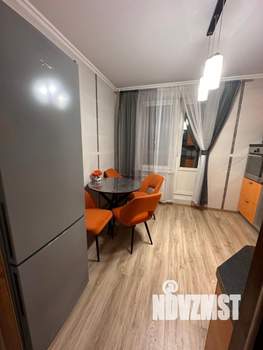 1-к квартира, на длительный срок, 42м2, 9/14 этаж