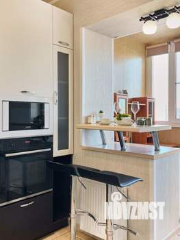 1-к квартира, посуточно, 43м2, 1/1 этаж