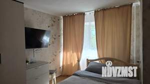 1-к квартира, посуточно, 32м2, 3/4 этаж