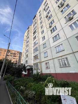 1-к квартира, на длительный срок, 43м2, 2/10 этаж