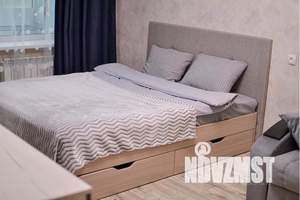 1-к квартира, посуточно, 40м2, 9/9 этаж