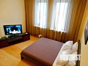 1-к квартира, посуточно, 40м2, 8/17 этаж