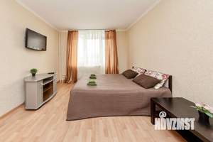 1-к квартира, посуточно, 35м2, 3/17 этаж