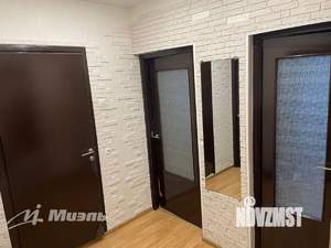 1-к квартира, на длительный срок, 39м2, 13/18 этаж