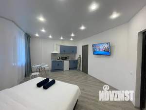 Студия квартира, посуточно, 29м2, 9/20 этаж