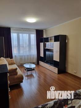 1-к квартира, на длительный срок, 45м2, 11/17 этаж