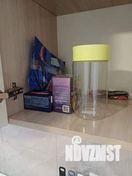 1-к квартира, посуточно, 40м2, 5/17 этаж