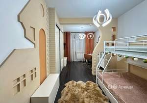 3-к квартира, на длительный срок, 127м2, 8/25 этаж