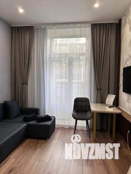 Студия квартира, посуточно, 18м2, 3/5 этаж