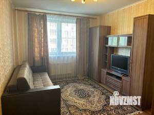 1-к квартира, на длительный срок, 37м2, 2/14 этаж