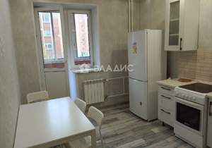 1-к квартира, на длительный срок, 37м2, 3/16 этаж