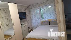1-к квартира, посуточно, 32м2, 1/1 этаж