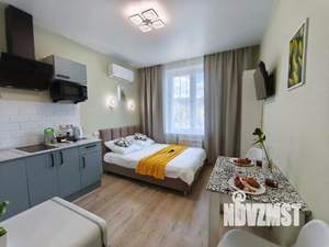 1-к квартира, посуточно, 18м2, 1/1 этаж
