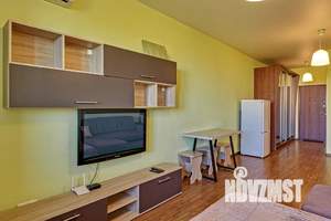 Студия квартира, посуточно, 38м2, 8/16 этаж