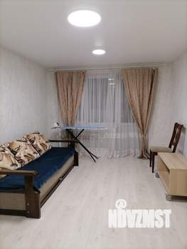 1-к квартира, на длительный срок, 38м2, 4/9 этаж