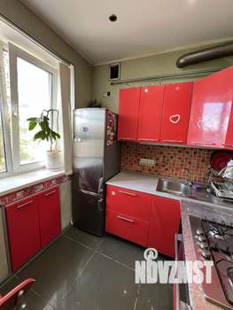 2-к квартира, на длительный срок, 44м2, 4/6 этаж