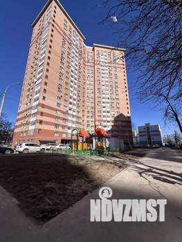 2-к квартира, посуточно, 46м2, 1/1 этаж