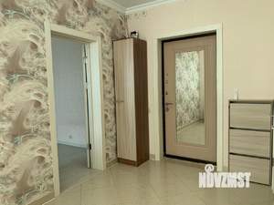 1-к квартира, на длительный срок, 45м2, 16/17 этаж