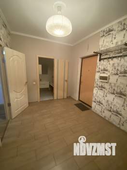 1-к квартира, на длительный срок, 42м2, 12/17 этаж