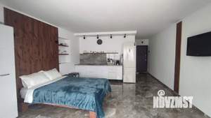 Студия квартира, посуточно, 35м2, 3/5 этаж