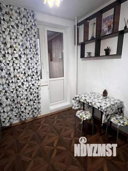 1-к квартира, посуточно, 40м2, 10/19 этаж