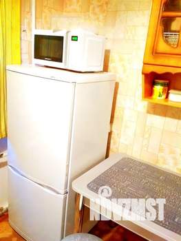 3-к квартира, посуточно, 62м2, 1/5 этаж