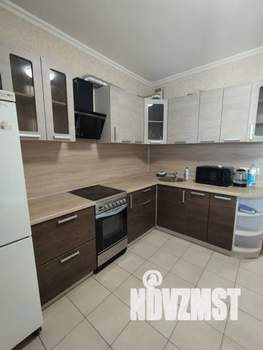 1-к квартира, посуточно, 39м2, 14/17 этаж