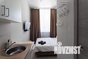 1-к квартира, посуточно, 12м2, 1/5 этаж