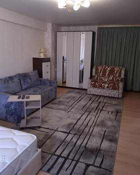 1-к квартира, на длительный срок, 56м2, 2/6 этаж