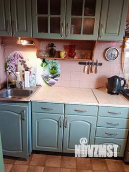 1-к квартира, на длительный срок, 33м2, 5/5 этаж